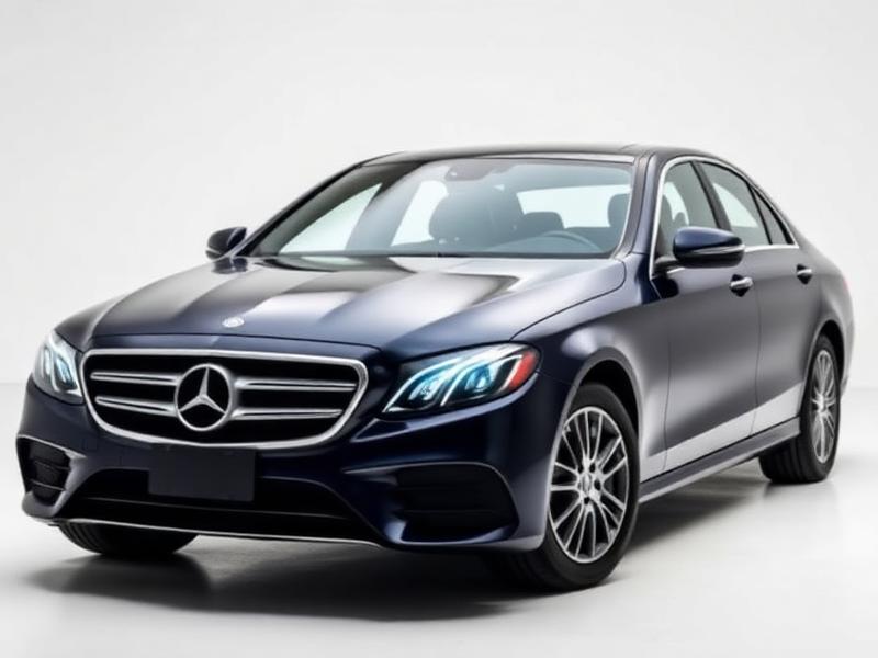 Mercedes-Benz E 220 d AMG Line
