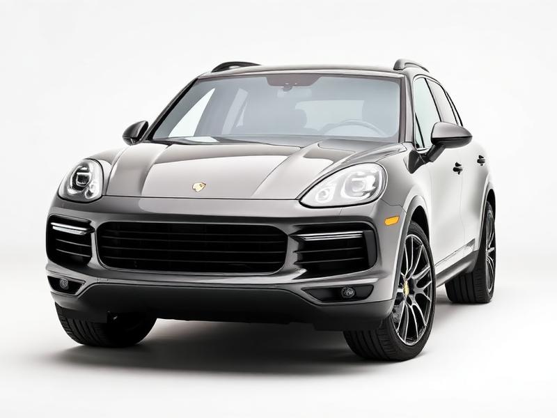 Porsche Cayenne S