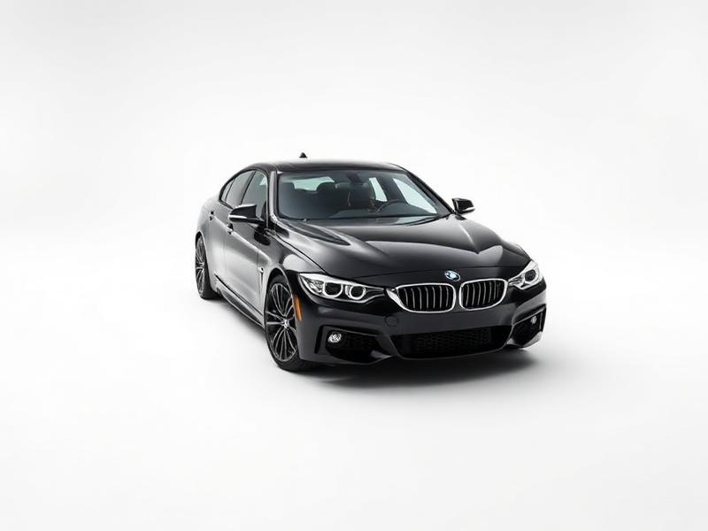 BMW 430i Gran Coupé